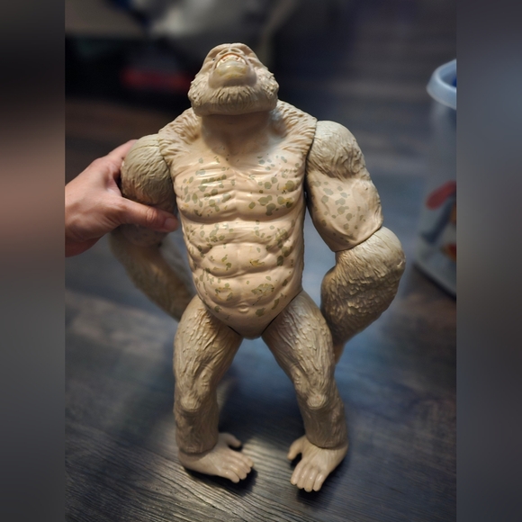 The Movie Mega-George